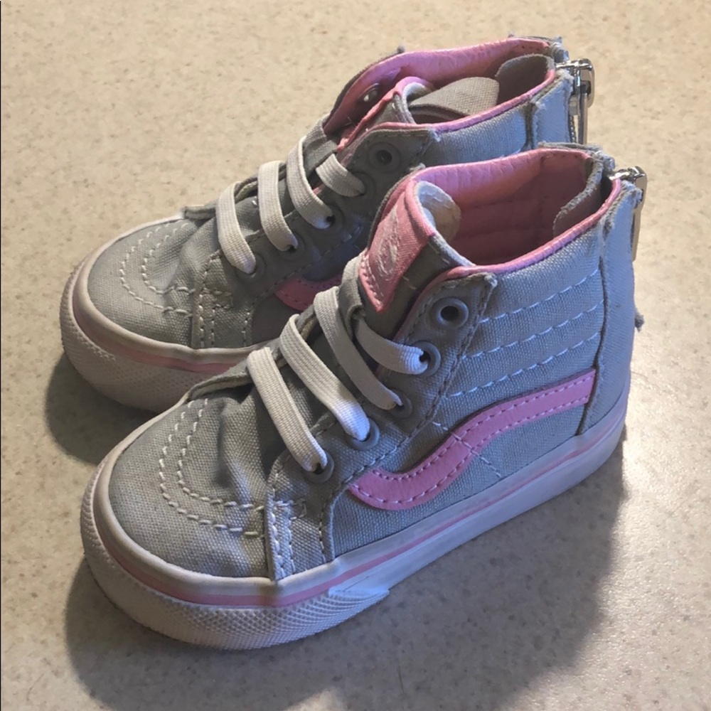 COPY - Toddler Vans